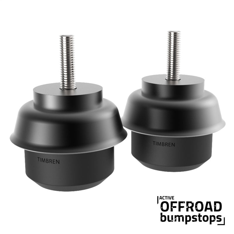 Timbren Active Off-Road Bumpstops | Chevrolet Colorado / GMC Canyon (15-26) (ABSGMFCC)