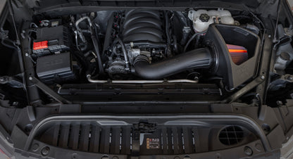 K&N 19-24 Chevrolet Silverado 5.3L/6.2L V8 NextGen Cold Air Intake | Chevrolet Silverado (19-24) (50-3110)