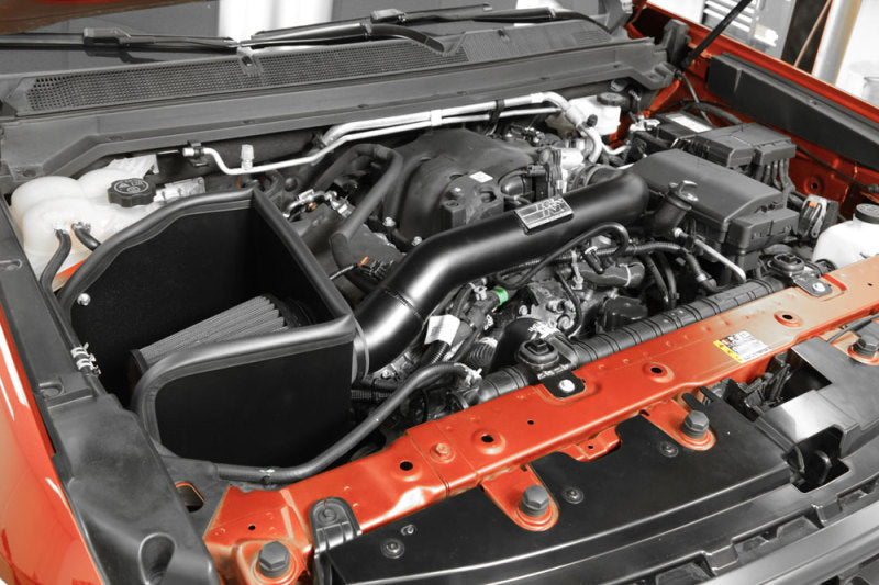 K&N 3.6L V6 Black Performance Intake Kit | Chevrolet Colorado (17-18) (71-3104)