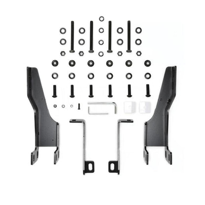 Westin Black HDX Modular Grille Guard: Ram 2500 / 3500 2019-2024