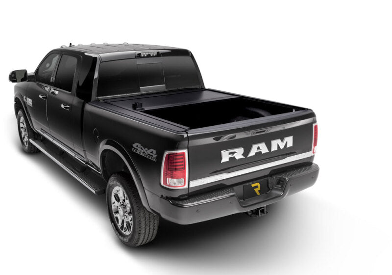 Retrax RetraxONE MX Matte Polycarbonate Retractable Tonneau Cover (BED): Fits Dodge / Ram (02-26)