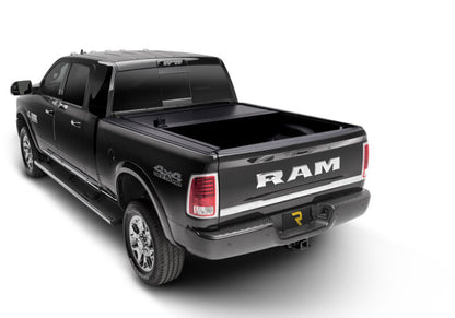 Retrax RetraxONE MX Matte Polycarbonate Retractable Tonneau Cover (BED): Fits Dodge / Ram (02-26)