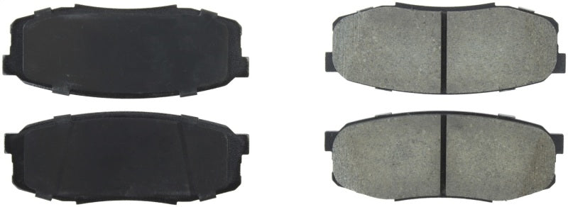 StopTech Performance Rear Brake Pads | Toyota Tundra (13-18, 19-21, 07-09, 10-13) (309.1304)
