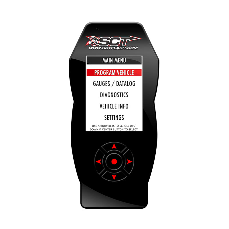 SCT X4 Power Flash Programmer | Ford Ranger (19-26) (7015PEO)