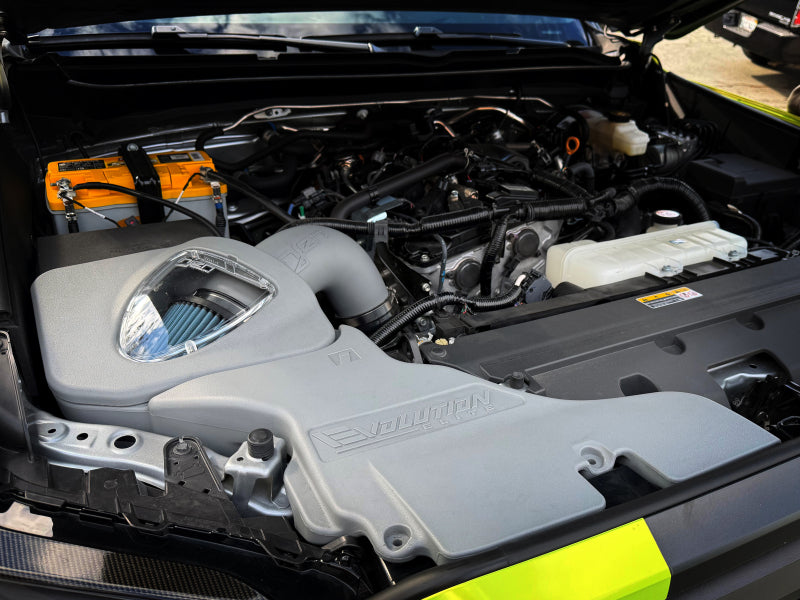 Injen 2.4L Turbo Intake | Toyota Tacoma (24-26) (EVO2201G)