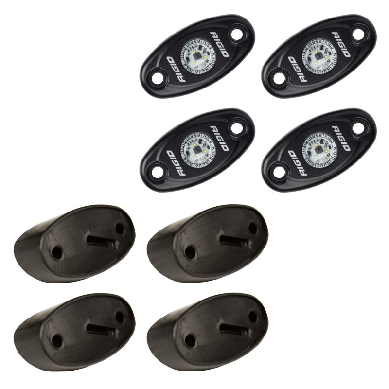 Ford Racing Under Body Rock Light Kit | Ford Ranger (19-26) (M-15200-RUN)