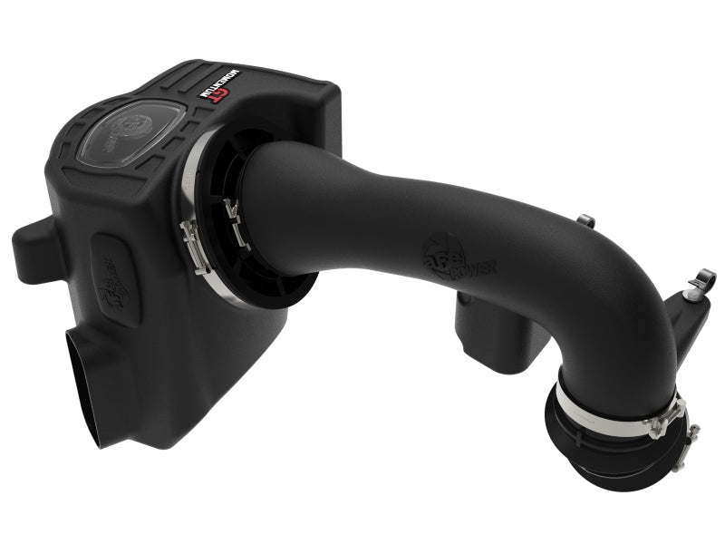 aFe Momentum Cold Air Intake w/ Pro Dry S Filter | GM 2500/3500HD V8 6.6L (20) (50-70055D)