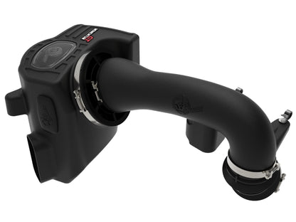 aFe Momentum GT Pro 5R Cold Air Intake | GM Trucks 2500/3500HD V8-6.6L (20) (50-70055R)