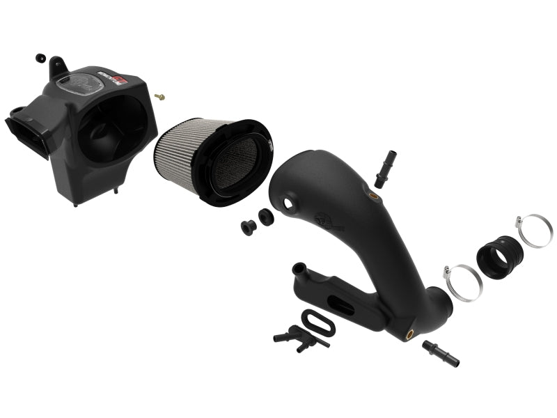 aFe POWER Momentum GT Cold Air Intake – Pro DRY S Filter | Ford Ranger 2.3L (24-26) (50-70122D)