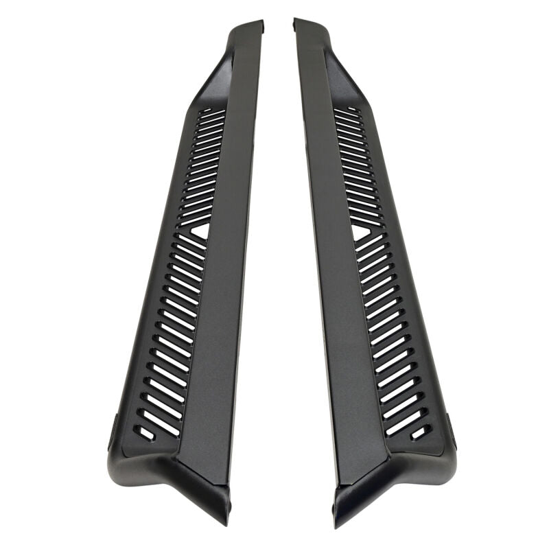 Westin Outlaw Drop Running Boards | Ford Bronco (21-26) 4dr (Excl. Sport) Tex. Blk