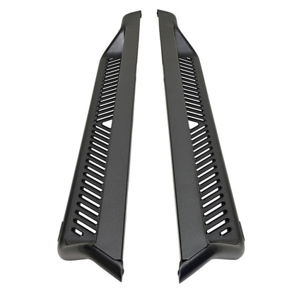 Westin Outlaw Drop Running Boards | Ford Bronco (21-26) 4dr (Excl. Sport) Tex. Blk