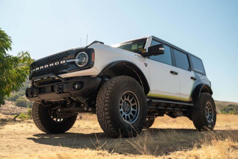 DV8 Offroad Capable Bull Bar | Ford Bronco (21-26) (LBBR-09)