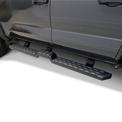 Westin 2024-2026 Toyota Tacoma DC HDX Running Boards | Toyota Tacoma (24-26) (55-32785)