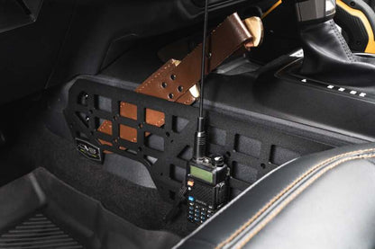 DV8 Offroad Center Console Molle Panels | Ford Bronco (21-26) (CCBR-02)