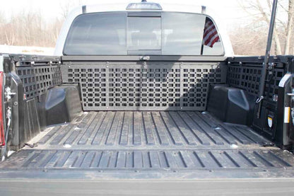 Fishbone Offroad Driver Side Bed Molle Panel | Toyota Tacoma (24-26) (FB21308)