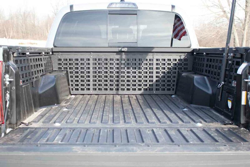 Fishbone Offroad Driver Side Bed Molle Panel | Toyota Tacoma (24-26) (FB21308)