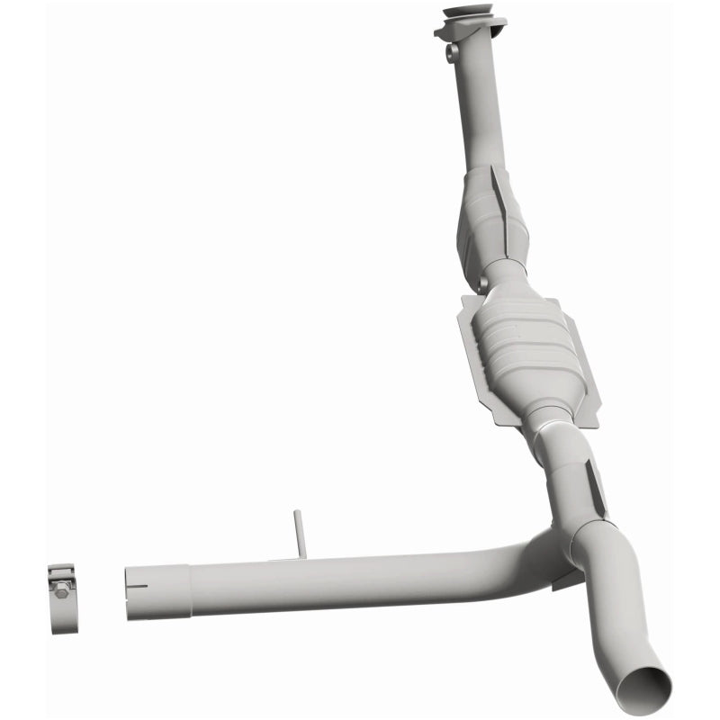 Magnaflow 04-08 F-150/Mark LT Catalytic Converter | Ford 97-08 (24090)