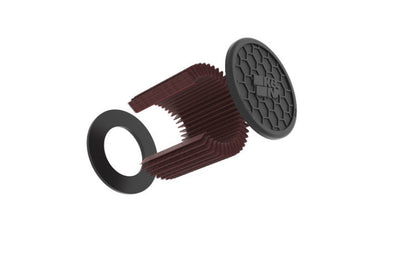 K&N 2021 Ford Bronco 2.3/2.7L F/I High-Flow Air Filter | 2021-26 (E-0634)