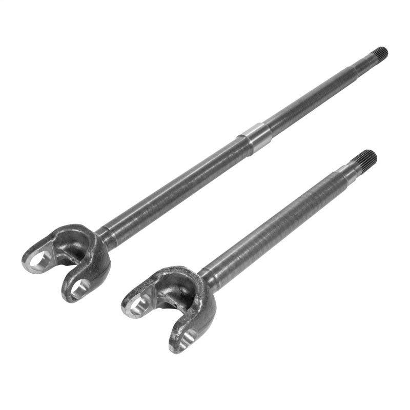 Yukon Gear & Axle Stage 4 Package | Jeep Gladiator (20-25) / Wrangler (18-25) (YGK068STG4)