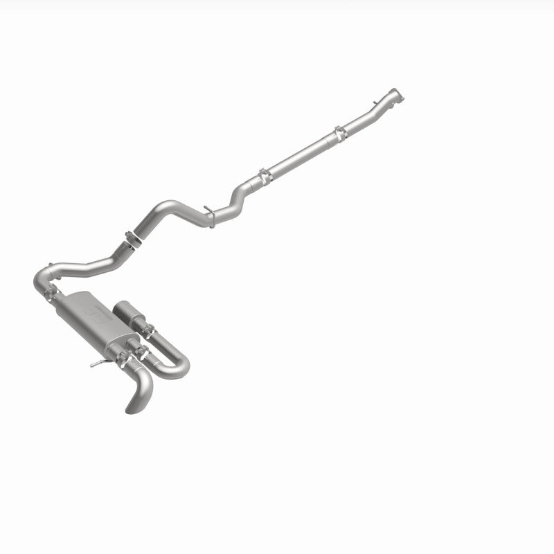 Magnaflow Overland SS Cat-Back Exhaust | Ford Bronco (21-25) (19556)