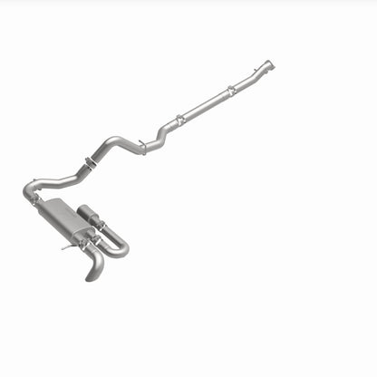 Magnaflow Overland SS Cat-Back Exhaust | Ford Bronco (21-25) (19556)