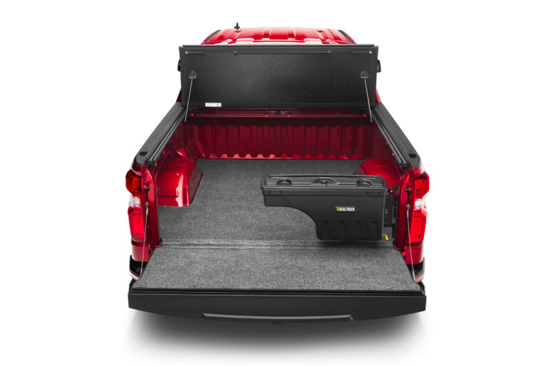 Undercover SwingCase | Toyota Tundra (19-21, 10-13, 14-18) Passengers Side Black Smooth (SC400P)