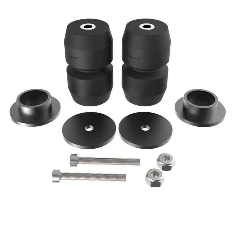 Timbren Front Suspension Enhancement System | Jeep Wrangler JL / JK / Gladiator JT (18-25 / 20-25) (JFTJ)