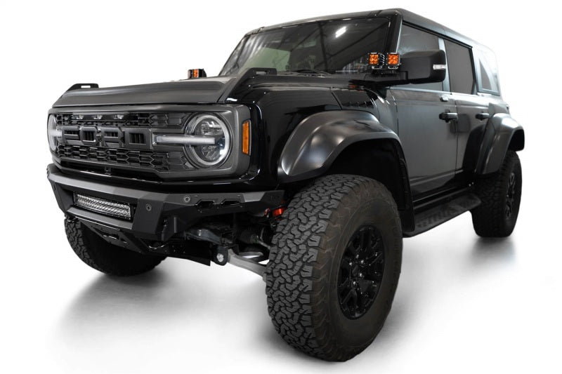 Addictive Desert Designs Phantom Front Bumper | Ford Bronco (21-26) / Ford Raptor (22+) (F260262110103)