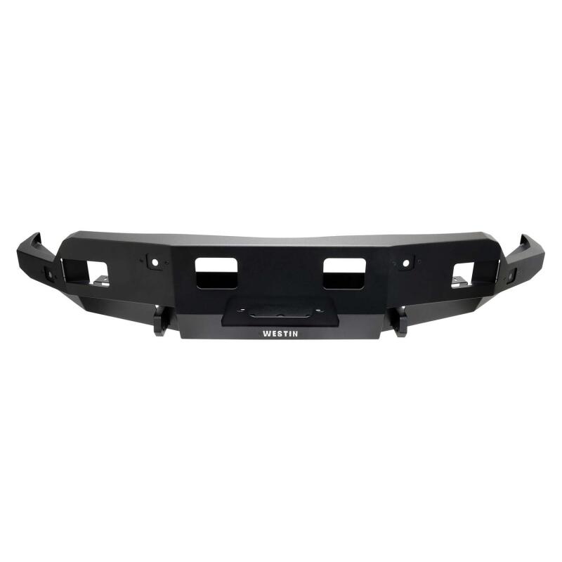 Westin Pro-Series Front Bumper | Chevrolet Silverado 1500 (19-26) / Silverado ZR2 (22-26) (58-411315)