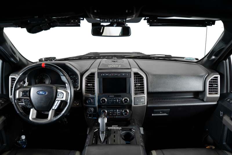 Addictive Desert Designs Center Console Molle Panels & Digital Device Mount | Ford F-150 (18-20) / Raptor (17-20) (AC1104901NA)