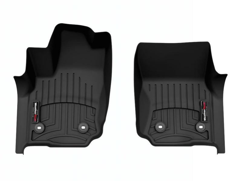 WeatherTech Front FloorLiner | Toyota 4Runner (25+)