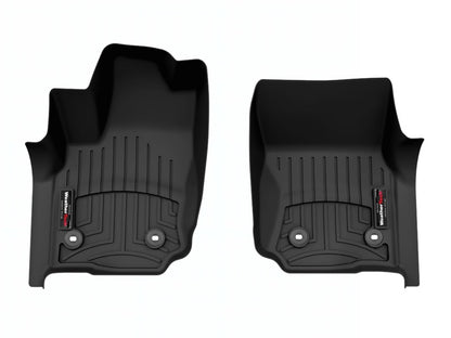 WeatherTech Front FloorLiner | Toyota 4Runner (25+)