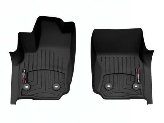 WeatherTech Front FloorLiner | Toyota 4Runner (25+)