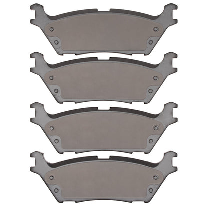 DFC 5000 Advanced Ceramic Rear Brake Pads | Ford F-150 (21-25) / Bronco (21-26) (1551-2383-00)