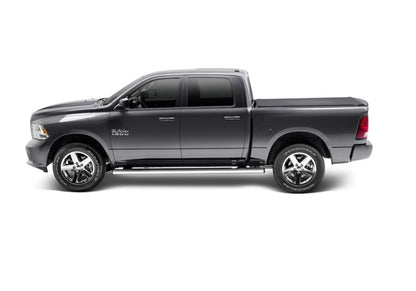 Truxedo Sentry CT Hard Roll-Up Truck Bed Cover 6'4" Bed: Fits Ram 1500 / 2500 / 3500 (02-26) - Black