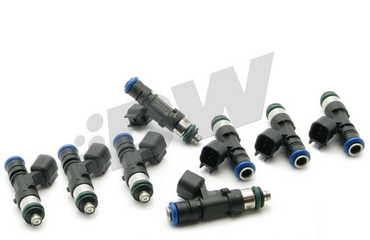 Deatschwerks 72lb/hr Fuel Injectors: Chrysler / Dodge / Jeep / Ram 2003 - 2024 (5.7L Hemi, 6.1L SRT8, 6.4L 392)