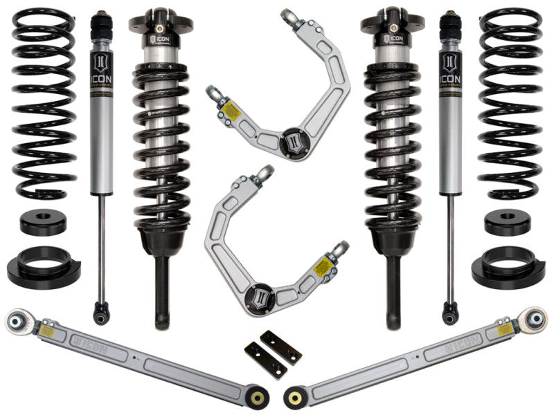 ICON 0-3.5in Stage 3 Suspension System | Lexus GX470 (03-09) (K53173)
