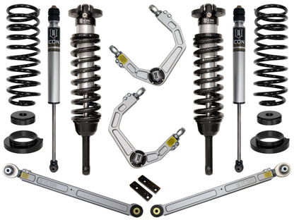 ICON 0-3.5in Stage 3 Suspension System | Lexus GX470 (03-09) (K53173)