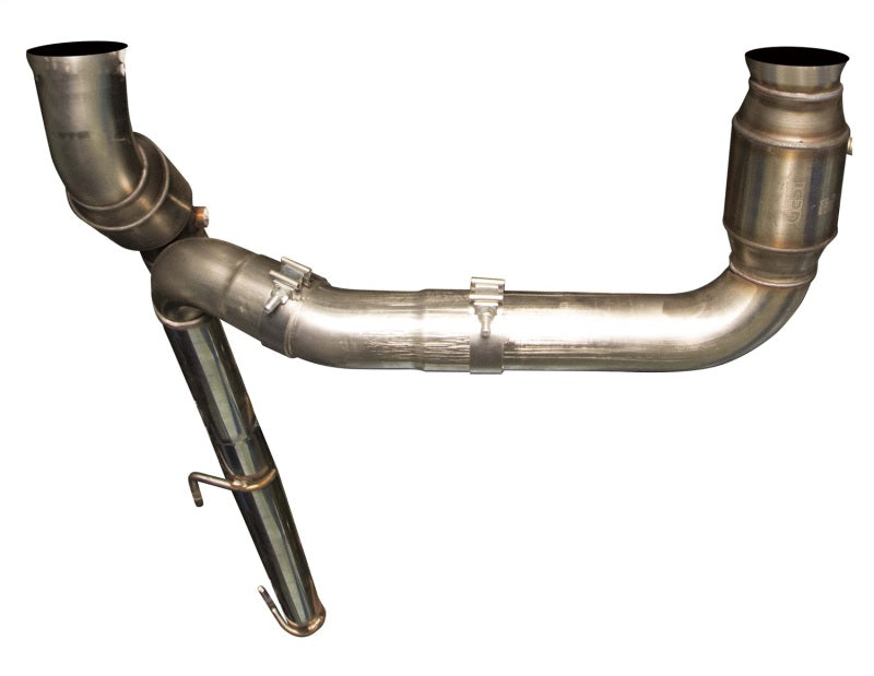Kooks 3in OEM Cat SS Y Pipe | Dodge Ram 1500 (09-24) (35103202)