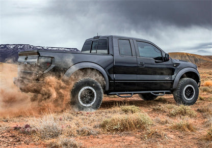 N-Fab Cab Length Nerf Step | Ford F-150 (09-12) / F-150 (13-14) / Raptor (10-14) (F0989CC-TX)