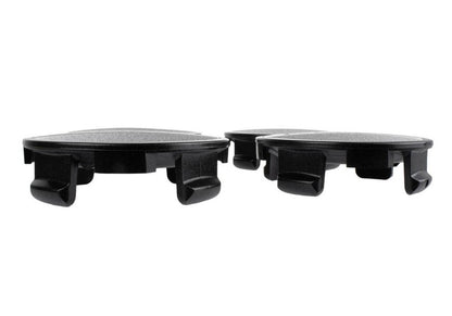 Ford Racing 17-22 Raptor/Ranger Wheel Center Cap Set | Ford Ranger (19-26) (M-1096K-RA)