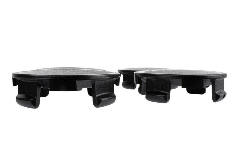 Ford Racing 17-22 Raptor/Ranger Wheel Center Cap Set | Ford Ranger (19-26) (M-1096K-RA)