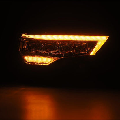 AlphaRex 14-22 Toyota 4Runner NOVA LED Proj Headlights | Toyota 4Runner (14-22) (880809)