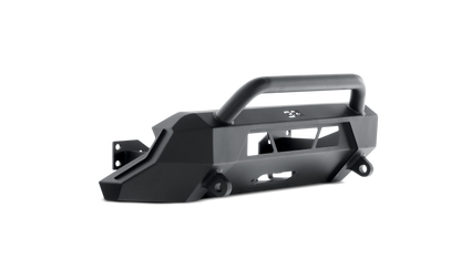 Body Armor 4x4 2016+ Toyota Tacoma HiLine Front Winch Bumper | Toyota Tacoma (20-23) (TC-19339)