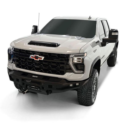 Westin Pro-Series Front Bumper | Chevrolet Silverado 2500HD / 3500HD (24+) (58-414215)