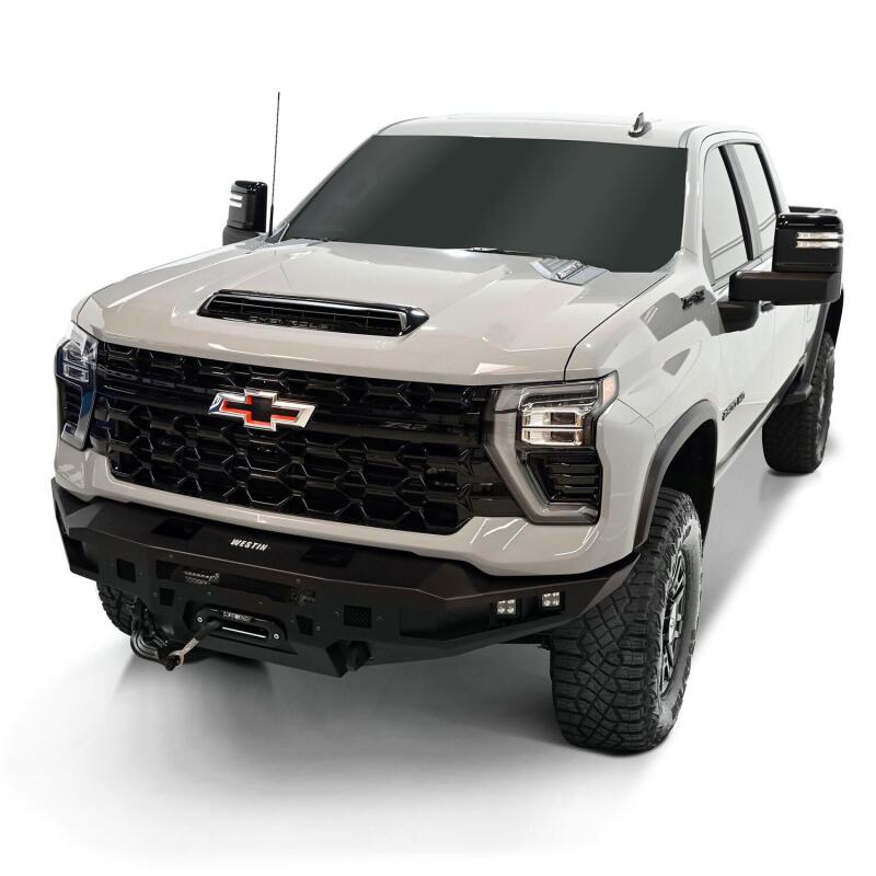 Westin Pro-Series Front Bumper | Chevrolet Silverado 2500HD / 3500HD (24+) (58-414215)