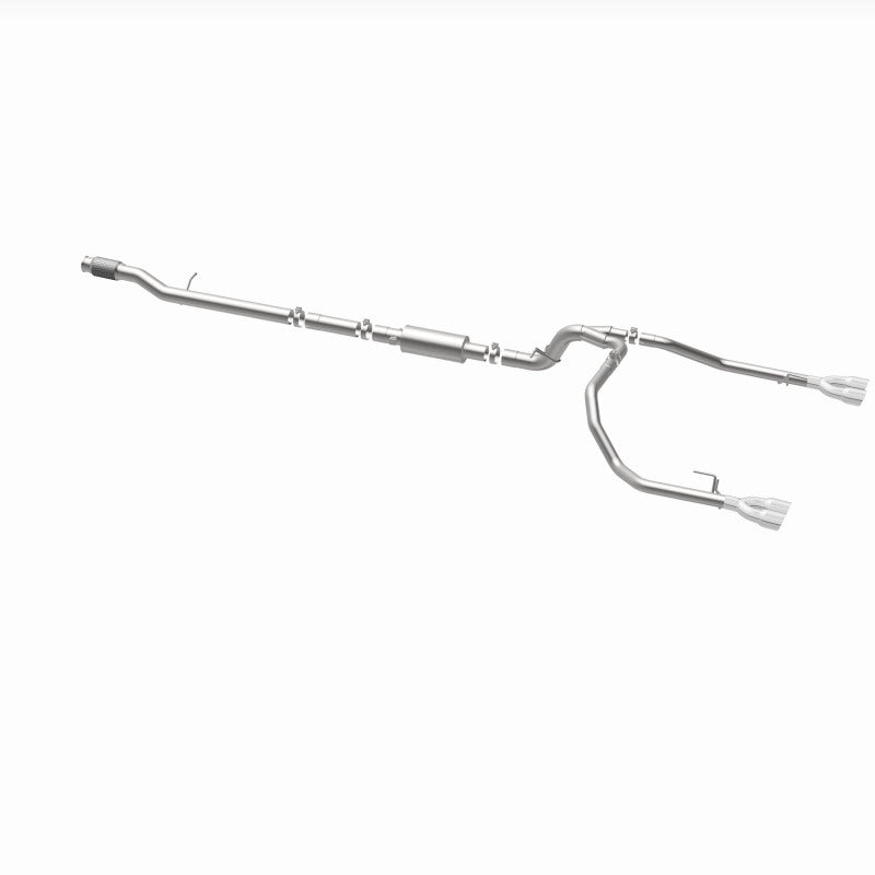 Magnaflow Street Series SS Quad Exit Cat-Back | Chevy Silverado (19) (19489)