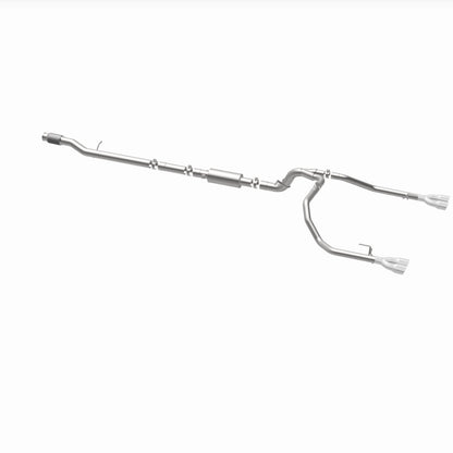 Magnaflow Street Series SS Quad Exit Cat-Back | Chevy Silverado (19) (19489)