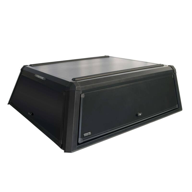 Westin EXP Truck Cap | Ford F-150 (24-26) | 5.5ft Bed | Black (16-14065A)