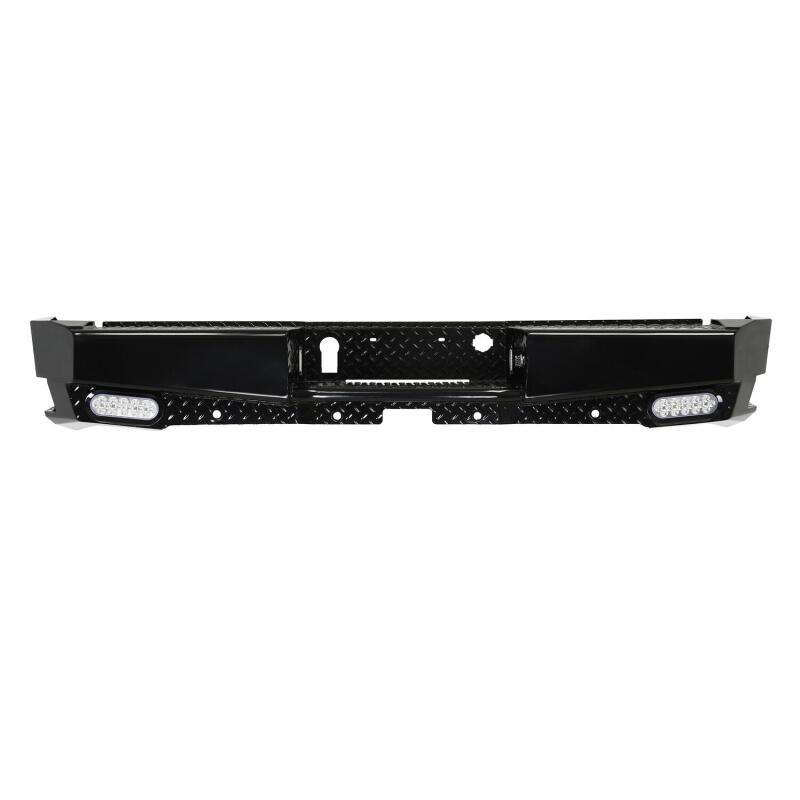 Westin HDX Bandit Rear Bumper | Chevrolet Silverado / GMC Sierra (19-26) (58-341185)